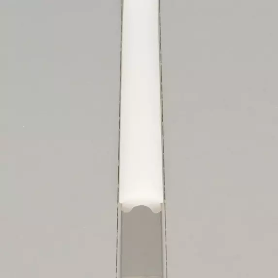 Dyfuzor profil elastyczny do taśm LED 13x6,5mm