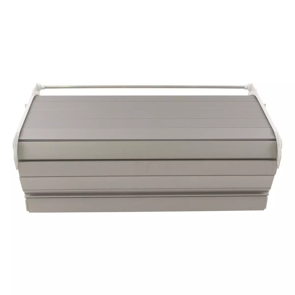 Żaluzja Roleta meblowa ROLL BOX EASY EVO 2.0 600x1500mm kolor aluminium