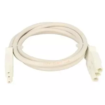 Kabel przedłużający GST/GST biały 2,0m
