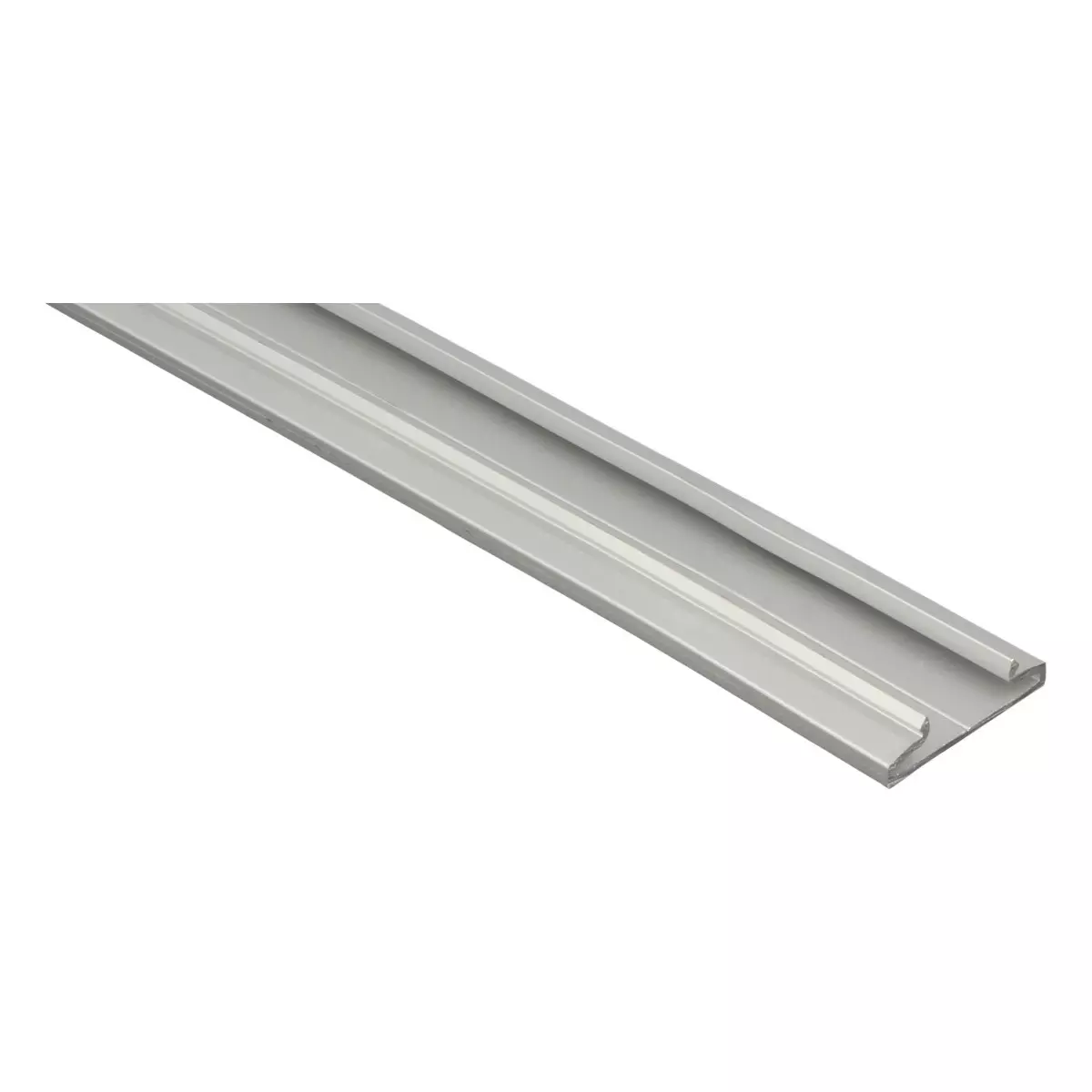 Profil aluminiowy do dyfuzora i taśm LED 25,7x6mm
