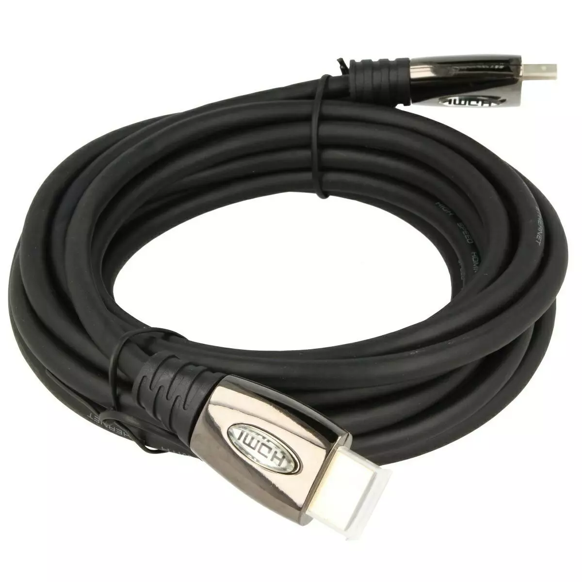 Kabel HDMI 5m czarny