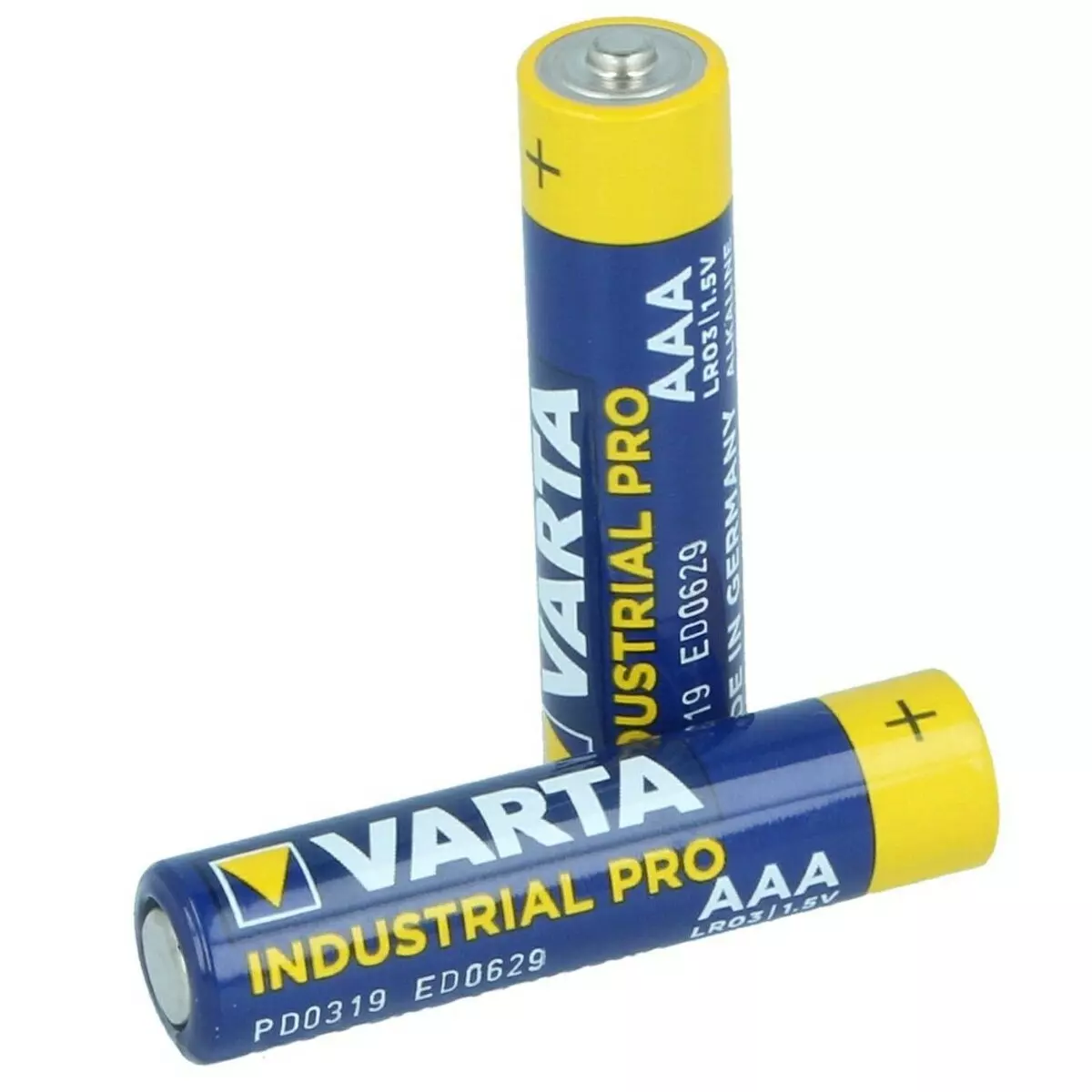 Bateria Varta Industrial AAA LR03