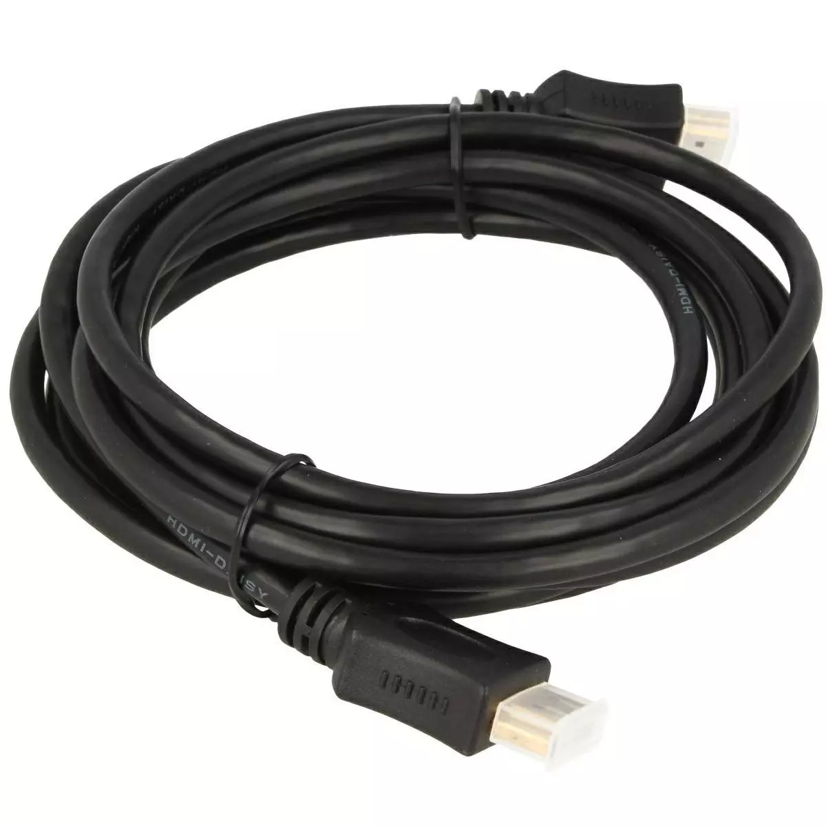 Kabel HDMI 3m czarny